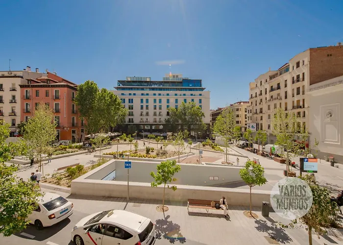 Un Madrid vibrante para 4, conoce Abada 2 E2